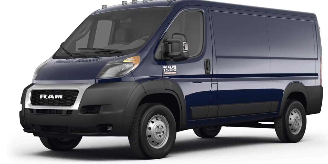 RAM PROMASTER 2500 2022 3C6LRVDG2NE119388 image